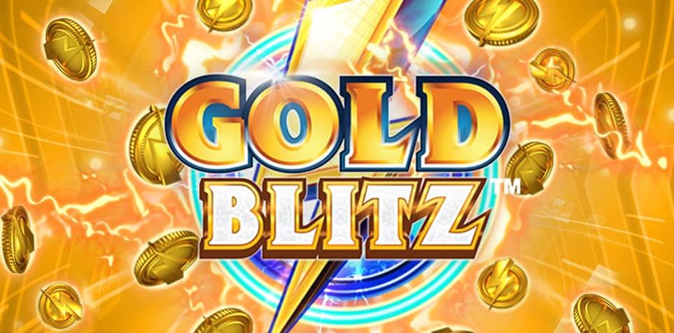 Gold Blitz Slot