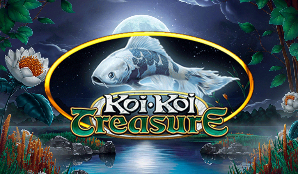 Slot Koi Koi Treasure