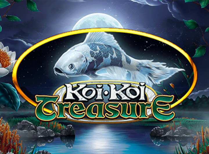 Slot Koi Koi Treasure