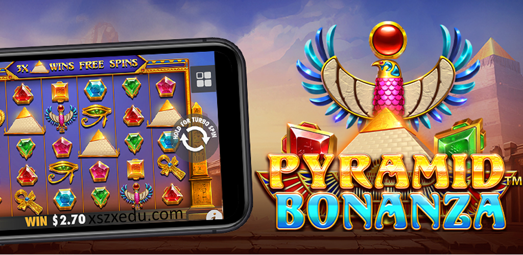 Slot Pyramid Bonanza