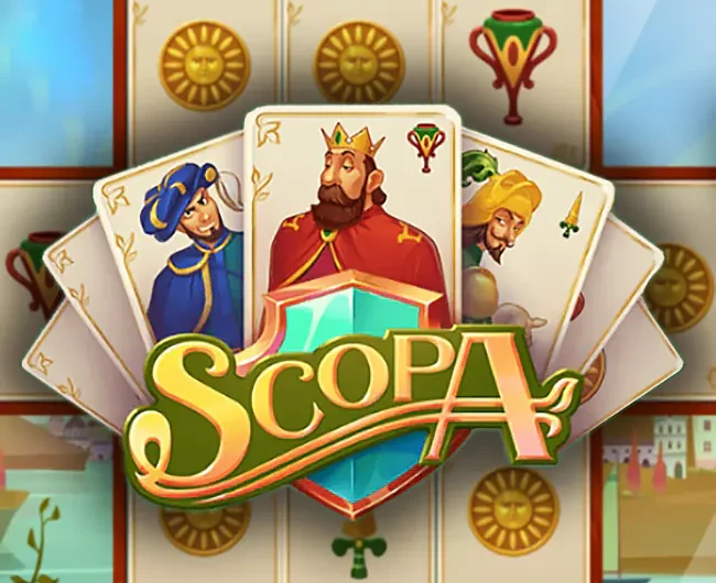 Slot Scopa