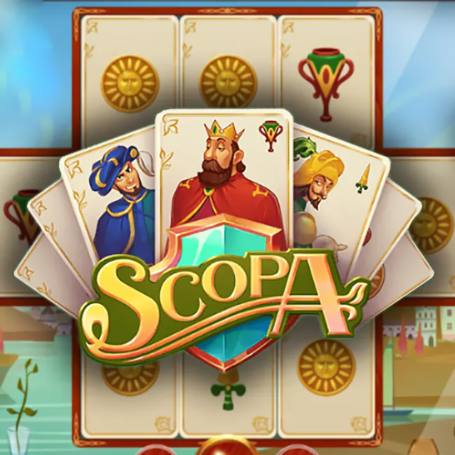 Slot Scopa