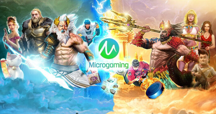 provider Microgaming