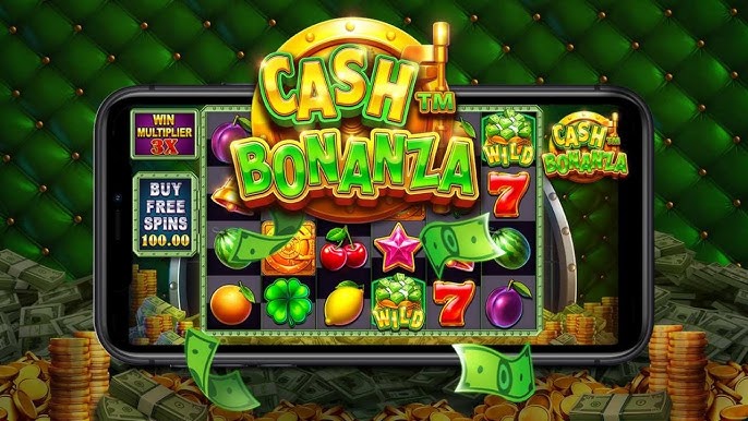 Slot Cash Bonanza