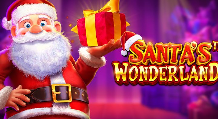 Slot Santa’s Wonderland