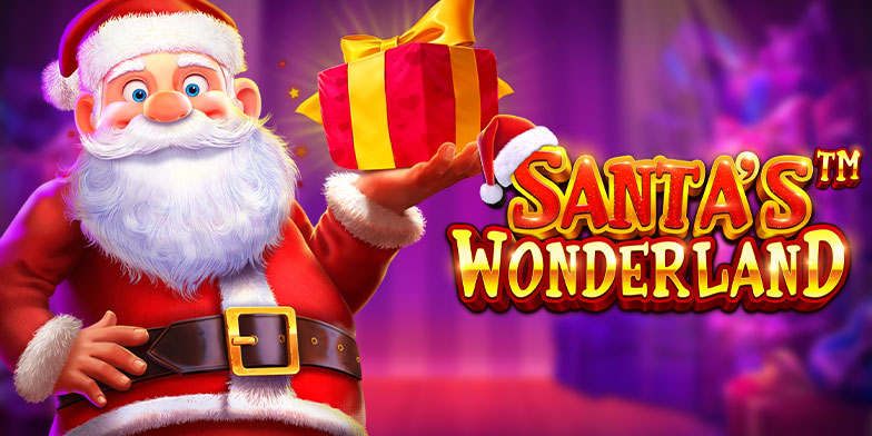 Slot Santa’s Wonderland